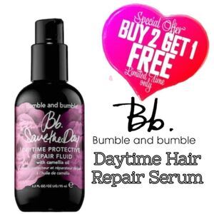 Save the Day Hair Repair Serum - Bumble and Bumble